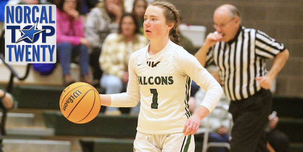 NorCal Girls Basketball Rankings, Colfax, Gabriella Biittner