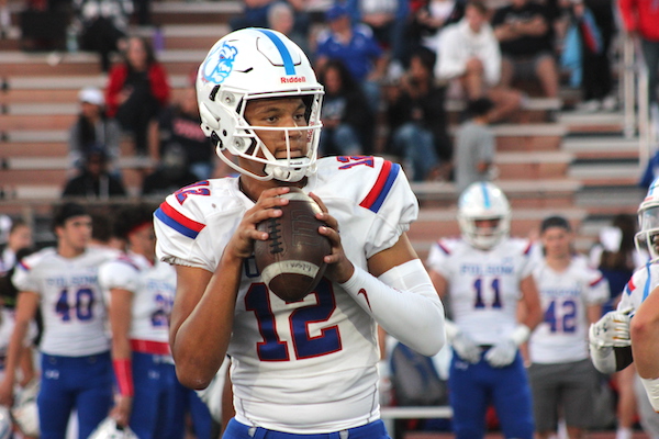 All-NorCal Offense, Austin Mack