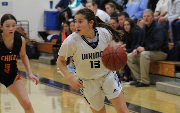 Pleasant Valley girls basketball, Maddux Wilson