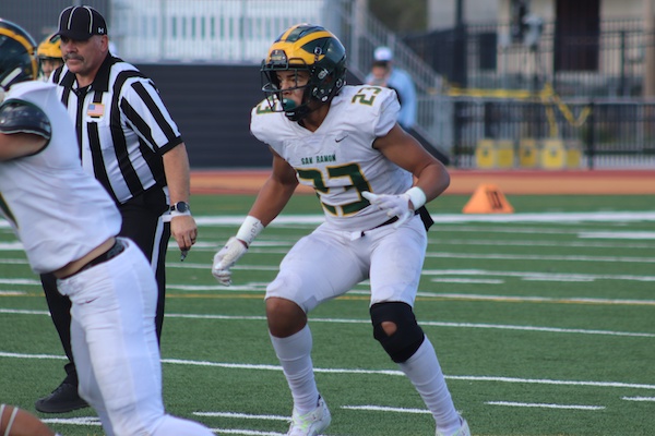 Marco Jones, San Ramon Valley