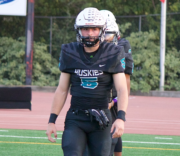 All-NorCal Football, Scott Nixon, Sheldon