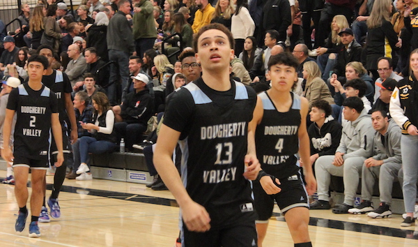 Dougherty Valley, Ryan Beasley