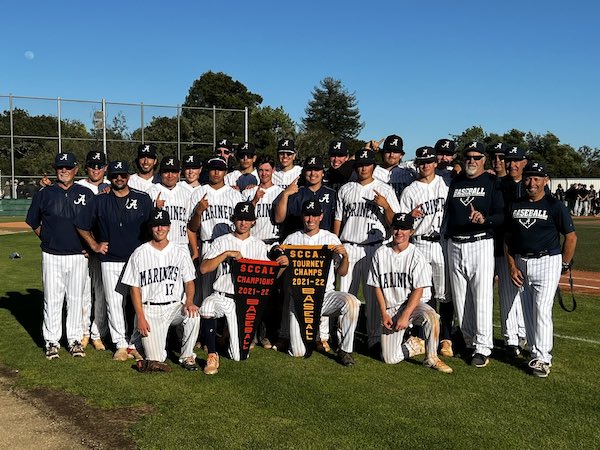 Aptos High, Baseball