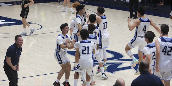 Dougherty Valley Basketball, NCS Open, Champions