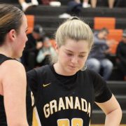 Familiar Foes, Unfamiliar Territory | Granada Girls Basketball Rises Up