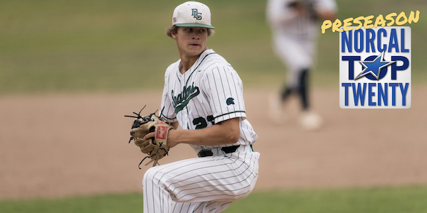 Vacaville High School's baseball team edged out by Elk Grove in