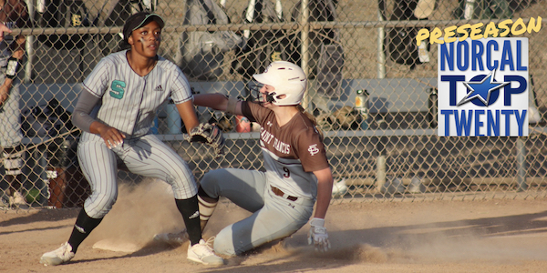 Preseason NorCal Softball Rankings