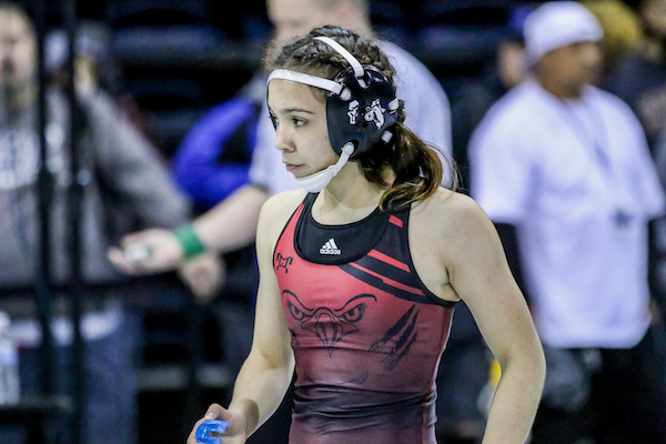 NorCal Girls Wrestling, Natalie Fuentes