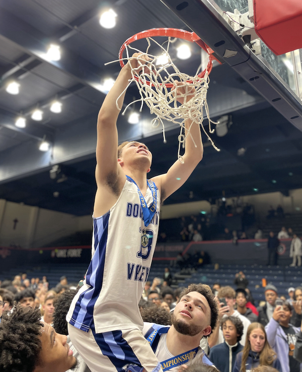 Ryan Beasley, Dougherty Valley Basketball