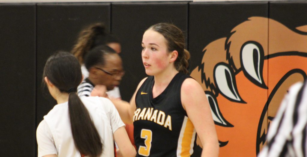 Granada Girls Basketball, Cassidy Bartolotto