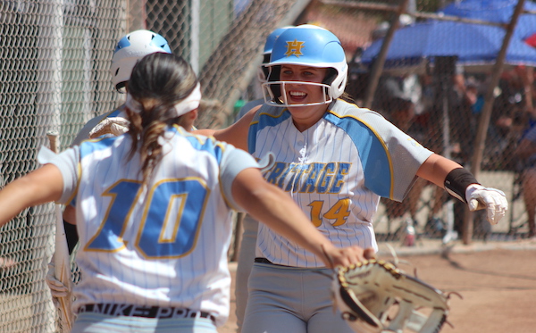 Preseason NorCal Softball Rankings, Alex Cutonilli, Heritage