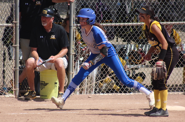 Preseason NorCal Softball Rankings, Emma French, Benicia