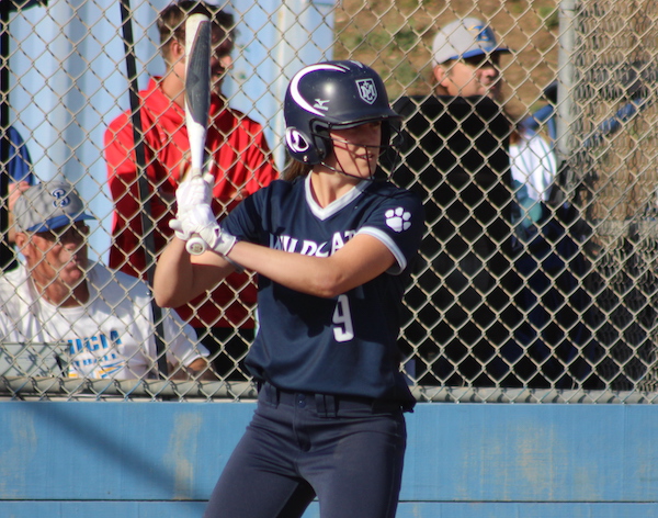 Marin Catholic Softball, Gracyn Lovette