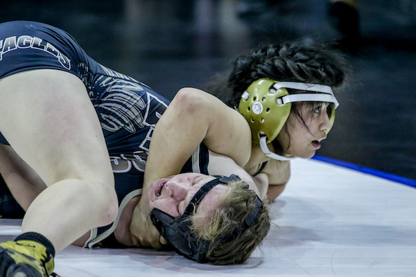 NorCal Wrestling, Taydem Khamjoi, Chavez