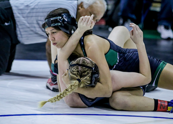 NorCal Wrestling, Lillian Avalos, Pitman