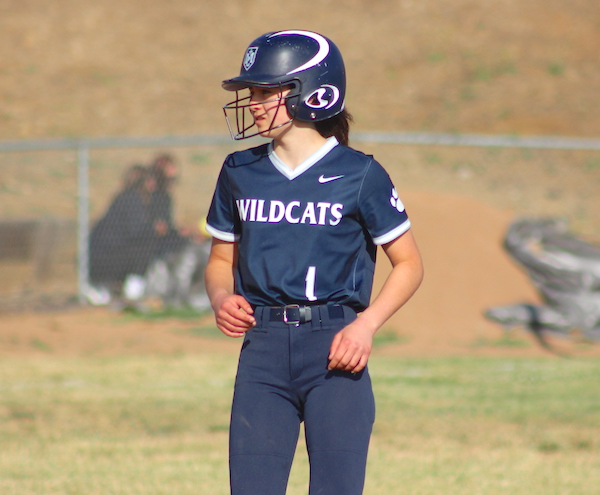 Marin Catholic Softball, Lindsay Harrison