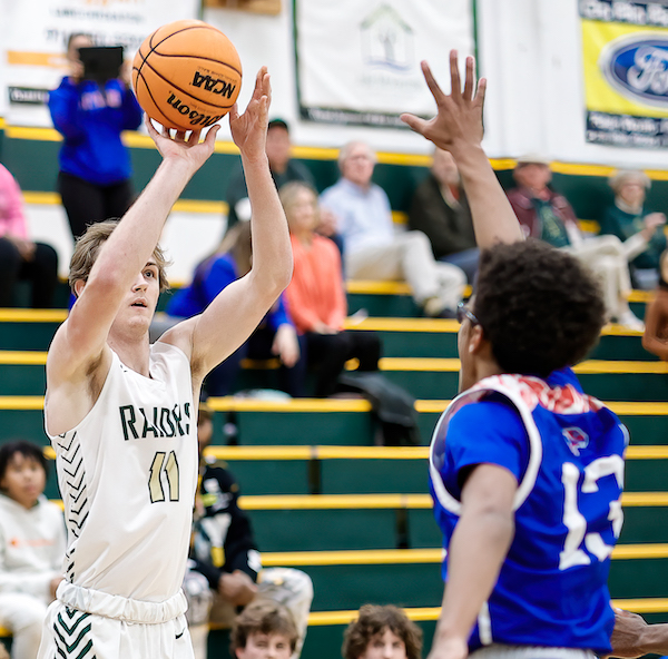 Rio Americano Basketball, Luke Mason