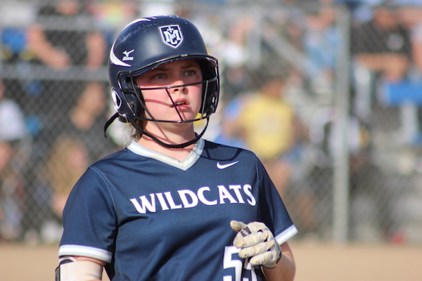 Marin Catholic Softball, Sammy Horn