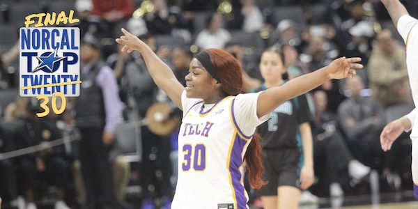 Final NorCal Girls Basketball Rankings | 2022-23