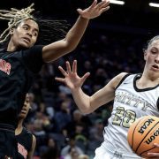 So Close | Mitty Girls Basketball Gives Max Effort In Stinging State Finals Loss
