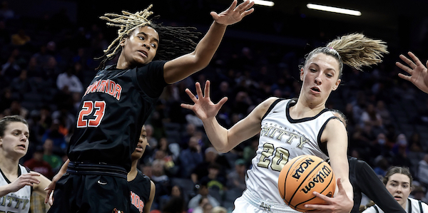 So Close | Mitty Girls Basketball Gives Max Effort In Stinging State Finals Loss