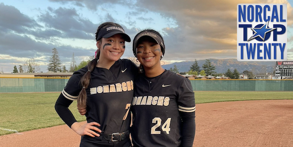 SportStars NorCal Softball Rankings | March 22