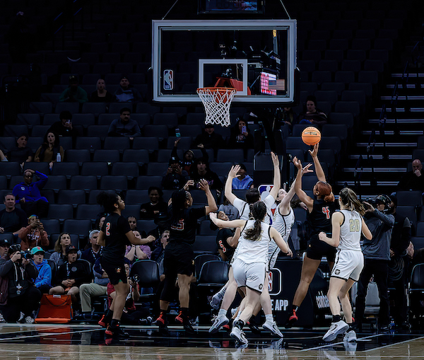 Etiwanda Basketball, Jada Sanders, State Championship