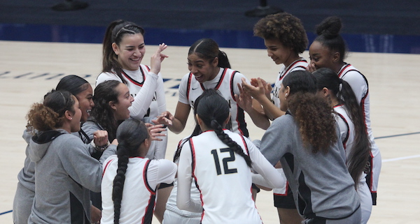 CIF Basketball, Salesian, Girls