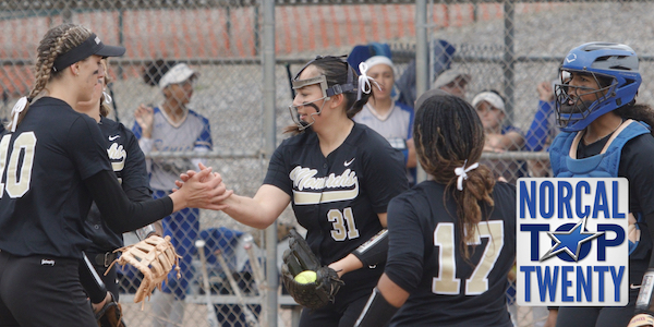 NorCal Softball Rankings, Mitty, San Jose