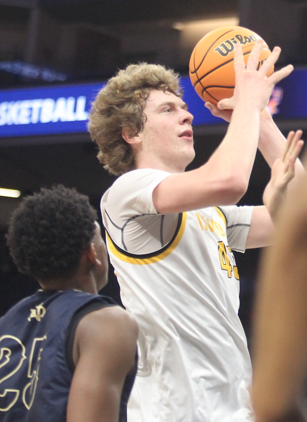 All-NorCal Boys Basketball, Andrew McKeever