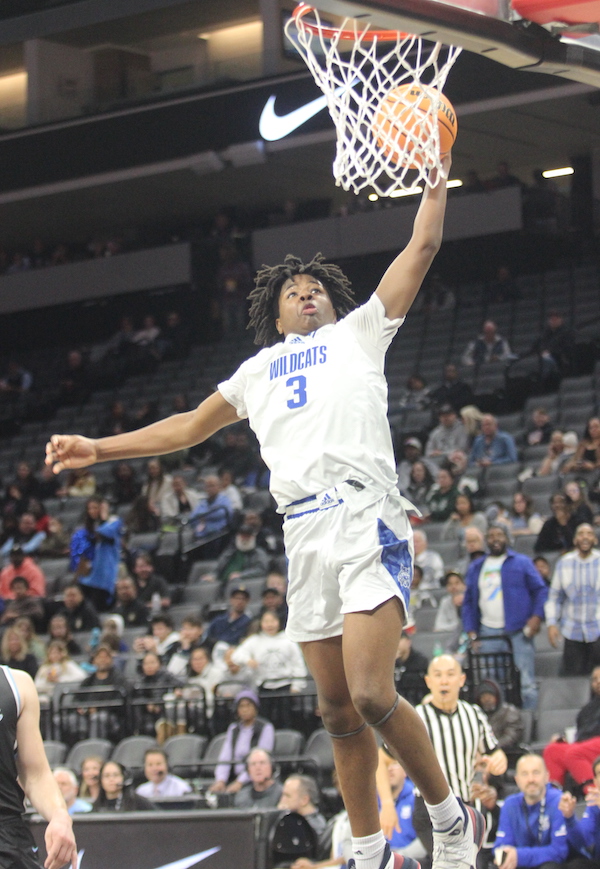 All-NorCal Boys Basketball, Money Williams, Oakland