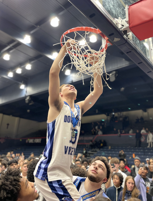 Ryan Beasley, Dougherty Valley, NorCal Player Of The Year