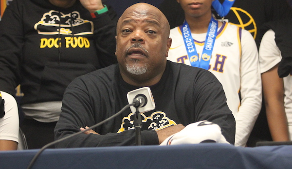 Leroy Hurt, Coach Of The Year, Girls Basketball