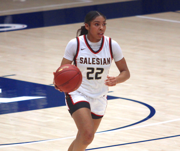 All-NorCal Girls Basketball, Makiah Asidanya, Salesian