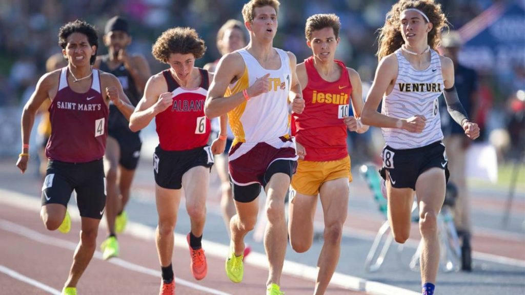 Favorite Shots from Friday at CIF State Track and Field SportStars