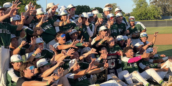 De La Salle Baseball, NCS Championship