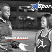 SportStories, Ep 2.3 | California Track & Field Series — Keinan Briggs
