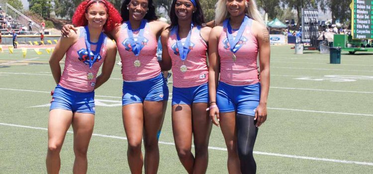 Photos from the CIF SS T&F Championships at Moorpark