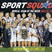 NorCal Team Of The Week, May 8-13 | San Ramon Valley Girls Lacrosse