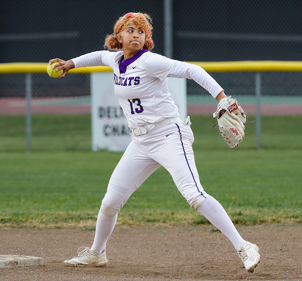 Franklin Softball, Micayla Arlotto