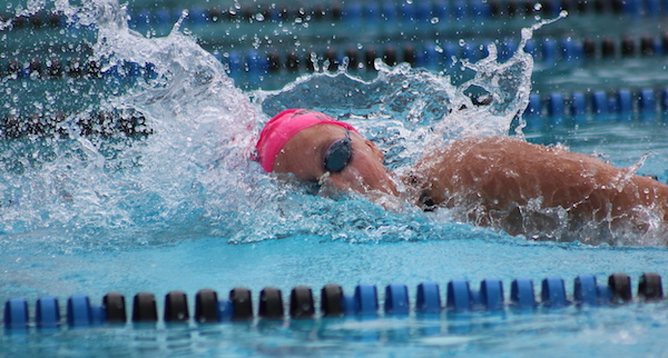 Bailey Hartman, Carondelet, Swimming