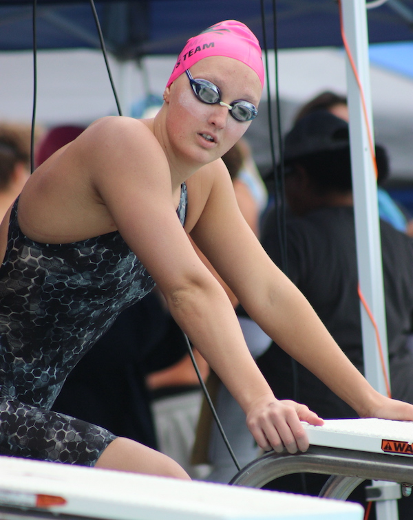 Carondelet Swimming