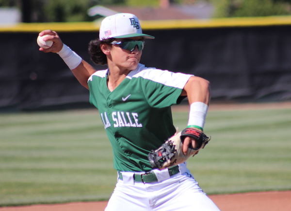 De La Salle Baseball, Hank Tripaldi