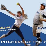 NorCal Pitchers Of The Year | Randi Roelling & Michael Castaneda