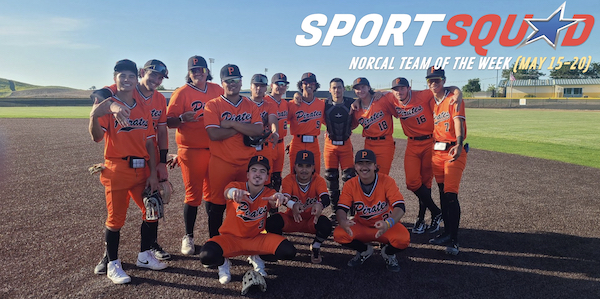 NorCal Team Of The Week, May 15-20 | Pittsburg Baseball
