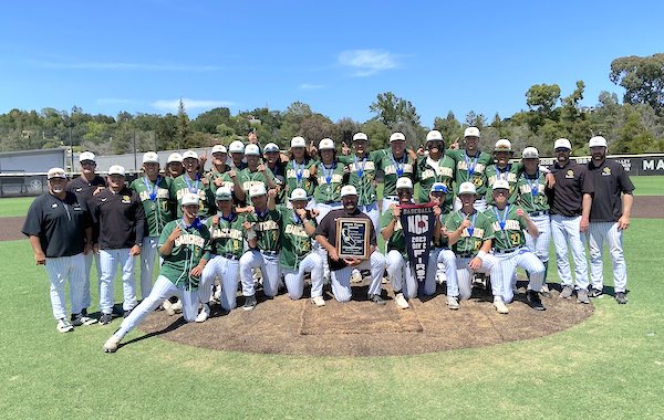 Final NorCal Baseball Rankings