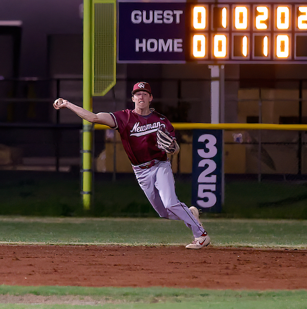 Boys Baseball - Saunders Catholic Schools