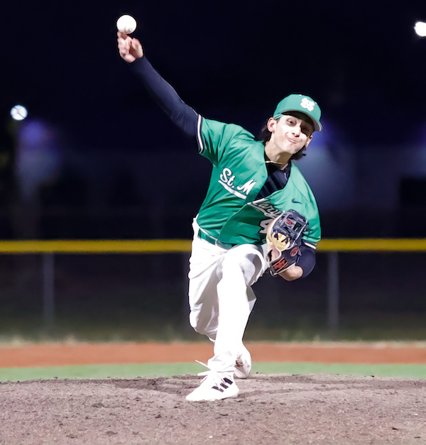 St. Mary's Baseball, Josh Casey