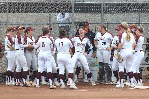 Whitney Softball, Rocklin