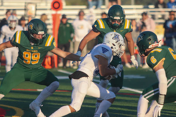 San Marin Football, Defense, Jack Miller